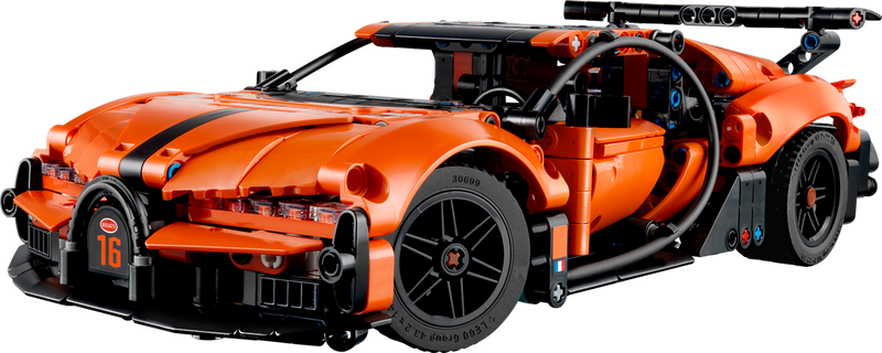 LEGO Technic Bugatti Chiron Pur Sport (42222-1)