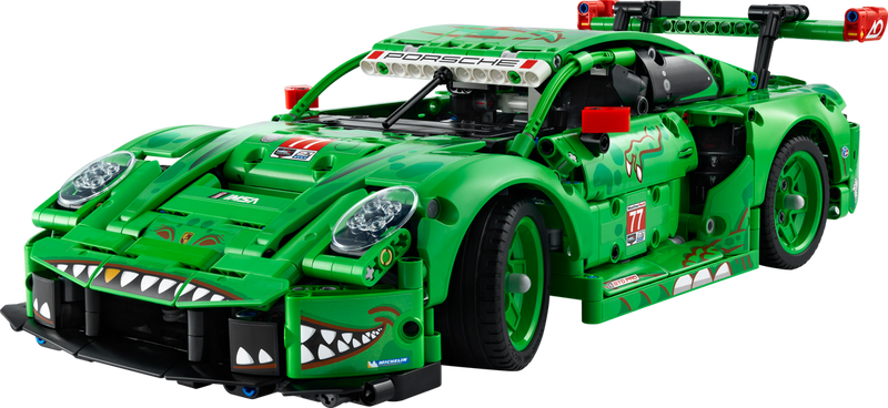 LEGO Technic Porsche 911 GT3 R REXY AO Racing (42224-1)