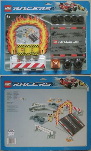 LEGO Racers Stunt Pack (4243532-1)