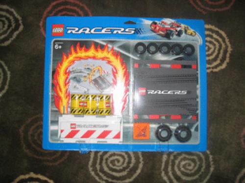 LEGO Racers Racers Hazard Kit (4243534-1)