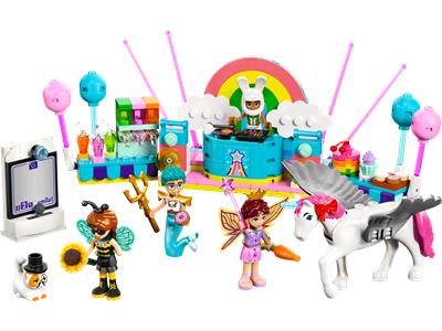 LEGO Friends Costume Party with Unicorn & Fairy (42661-1) LEGO