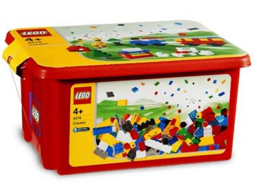 LEGO Creator Creator Strata Red (4279-1)