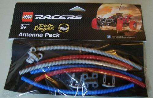 LEGO Racers Antenna Pack for Dirt Crusher (4287082-1)