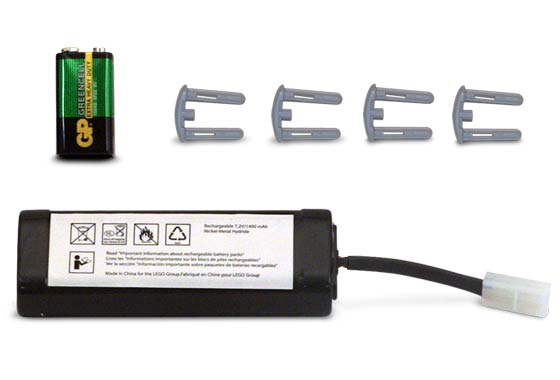 LEGO Racers Battery Pack (Dirt Crusher) (4288906-1)