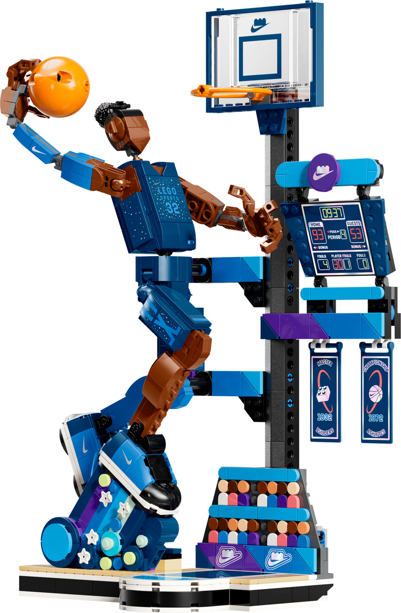 LEGO Nike Nike Slam Dunk (43010-1)