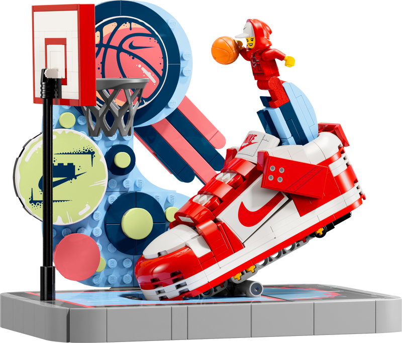 LEGO Nike Nike Dunk Trickshot (43021-1)