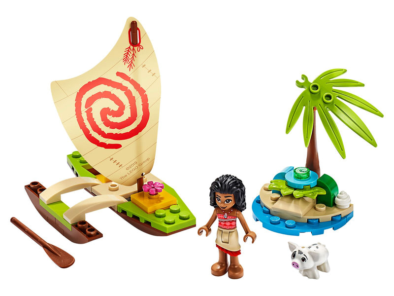 LEGO Disney Moana's Ocean Adventure (43170-1)