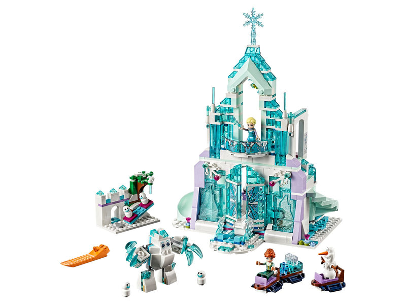 LEGO Disney Elsa's Magical Ice Palace {Reissue} (43172-1)