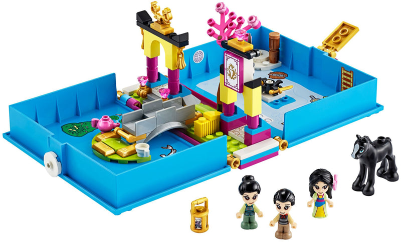 LEGO Disney Mulan's Storybook Adventures (43174-1)