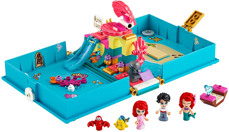 LEGO Disney Ariel's Storybook Adventures (43176-1)
