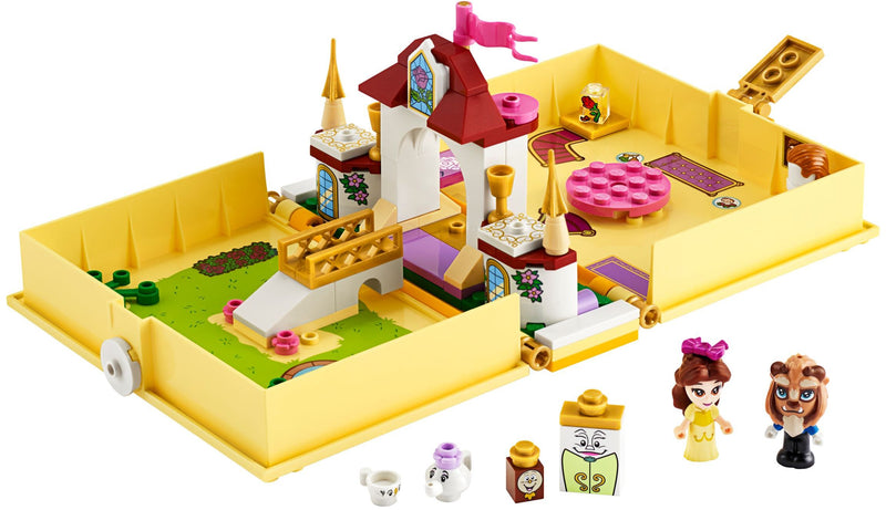 LEGO Disney Belle's Storybook Adventures (43177-1)
