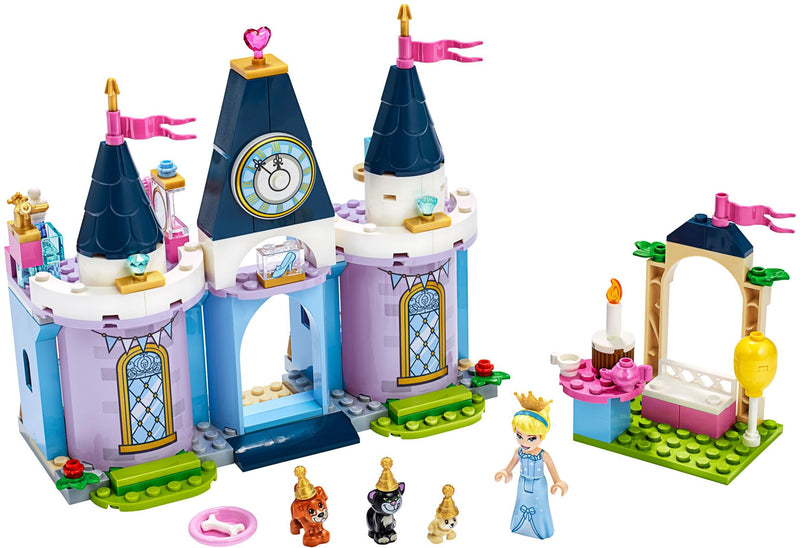 LEGO Disney Cinderella's Castle Celebration (43178-1)
