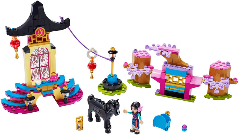 LEGO Disney Mulan's Training Grounds (43182-1)