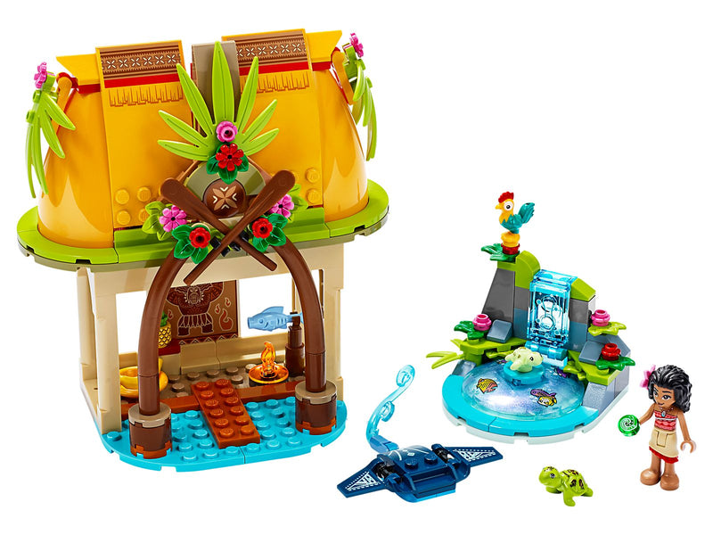 LEGO Disney Moana's Island Home (43183-1)