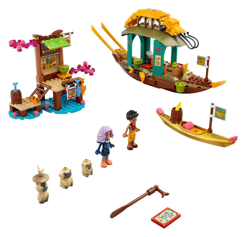LEGO Disney Boun's Boat (43185-1)