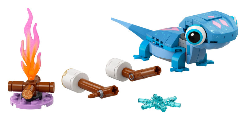 LEGO Disney Bruni the Salamander Buildable Character (43186-1)