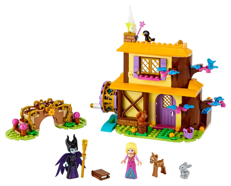 LEGO Disney Aurora's Forest Cottage (43188-1)