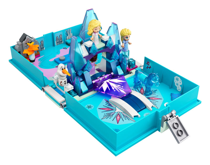 LEGO Disney Elsa and the Nokk Storybook Adventures (43189-1)