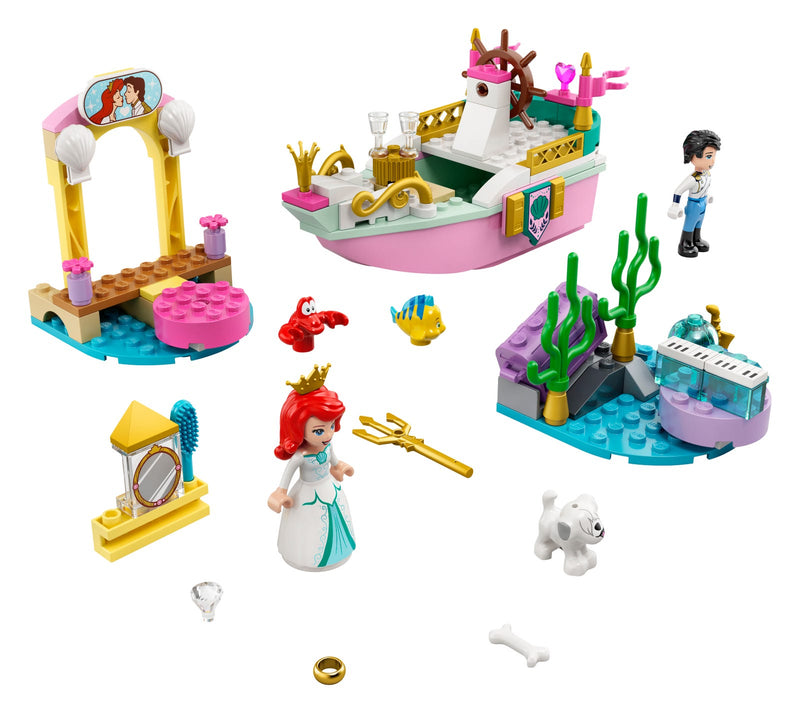LEGO Disney Ariel's Celebration Boat (43191-1)