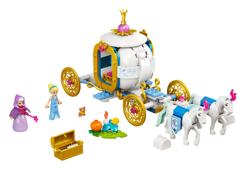 LEGO Disney Cinderella's Royal Carriage (43192-1)