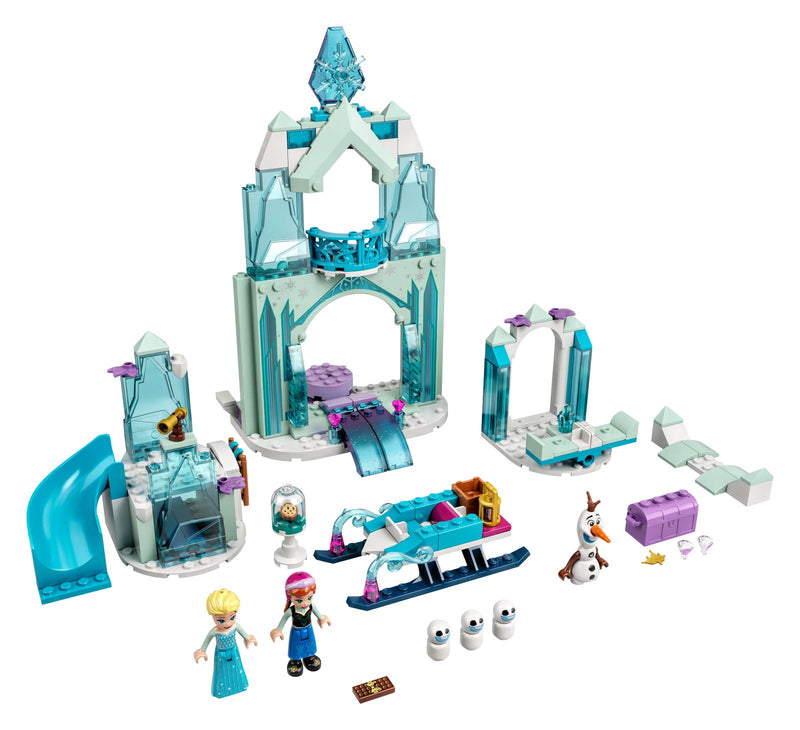 LEGO Disney Anna and Elsa's Frozen Wonderland (43194-1)