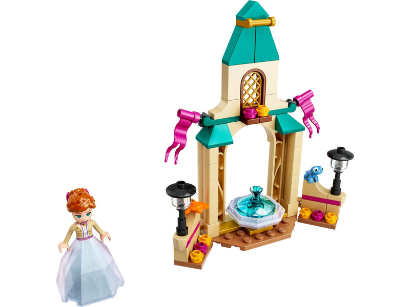 LEGO Disney Anna’s Castle Courtyard (43198-1)
