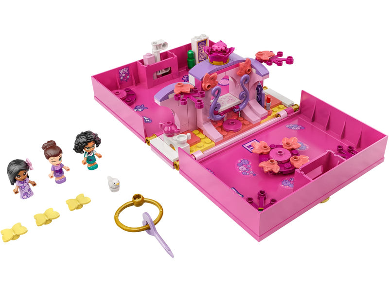 LEGO Disney Isabela’s Magical Door (43201-1)