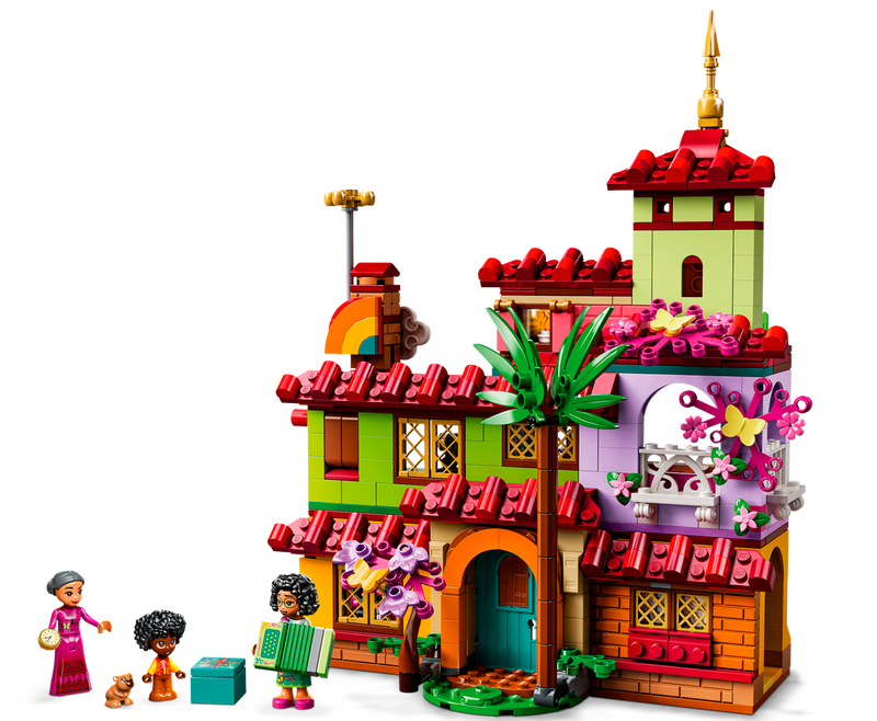 LEGO Disney The Madrigal House (43202-1)