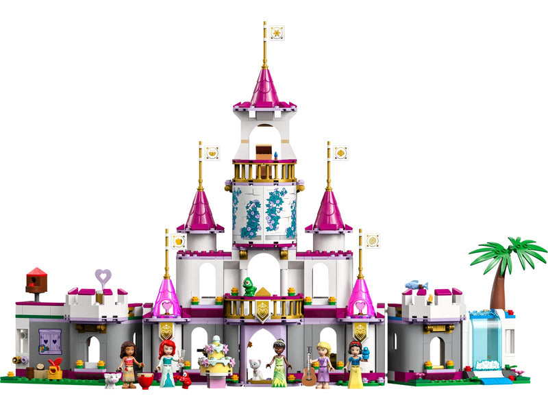 LEGO Disney Ultimate Adventure Castle (43205-1)