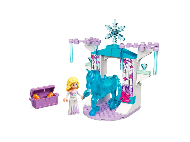 LEGO Disney Elsa and the Nokk's Ice Stable (43209-1)
