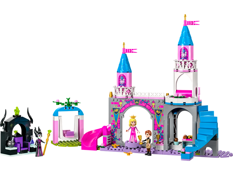 LEGO Disney Aurora's Castle (43211-1)