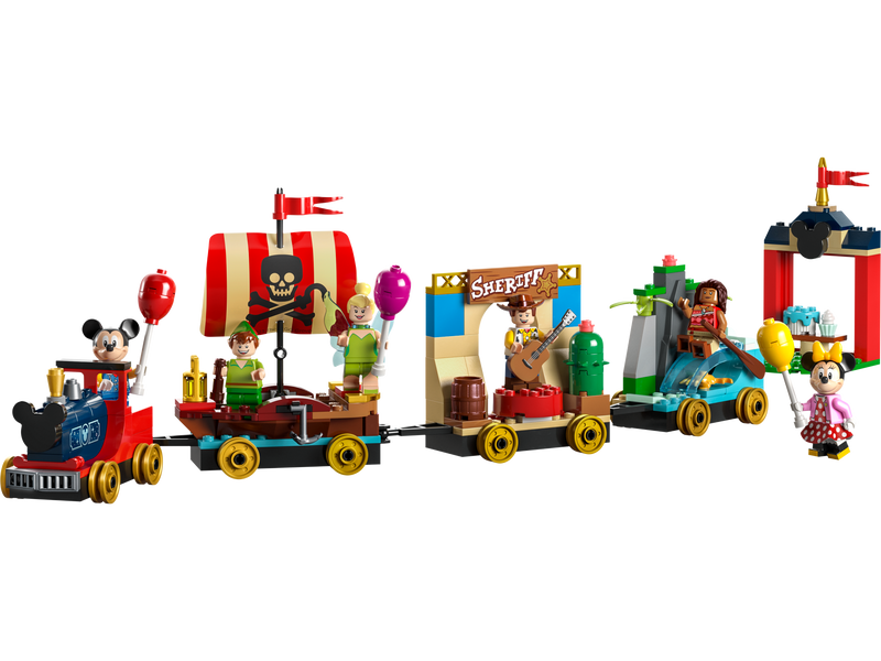 LEGO Disney Disney Celebration Train (43212-1)
