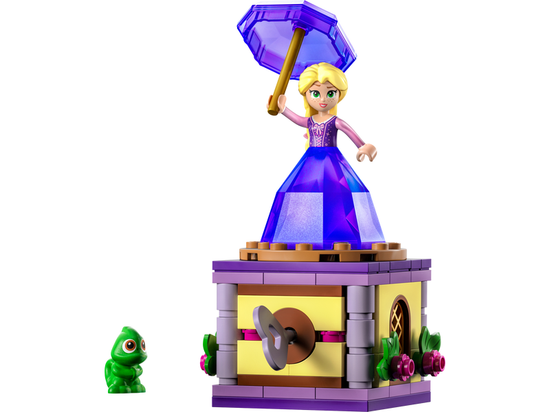 LEGO Disney Twirling Rapunzel (43214-1)