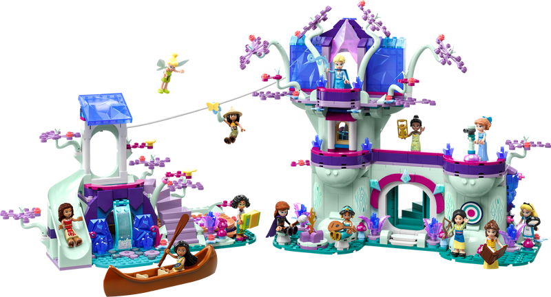 LEGO Disney The Enchanted Treehouse (43215-1)
