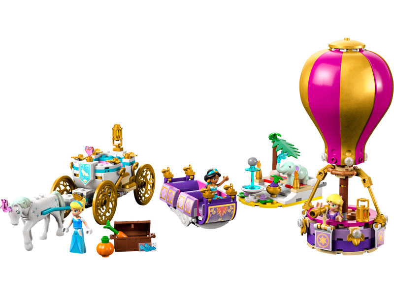 LEGO Disney Princess Enchanted Journey (43216-1)