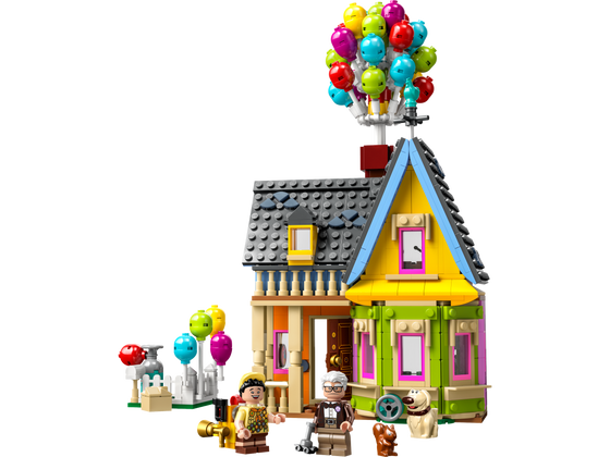 LEGO Disney 'Up' House (43217-1)