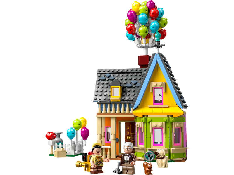 LEGO Disney 'Up' House (43217-1)
