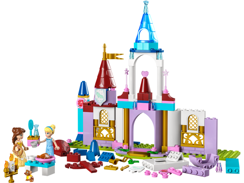 LEGO Disney Disney Princess Creative Castles (43219-1)