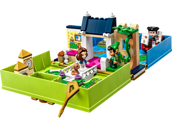 LEGO Disney Peter Pan & Wendy's Storybook Adventure (43220-1)