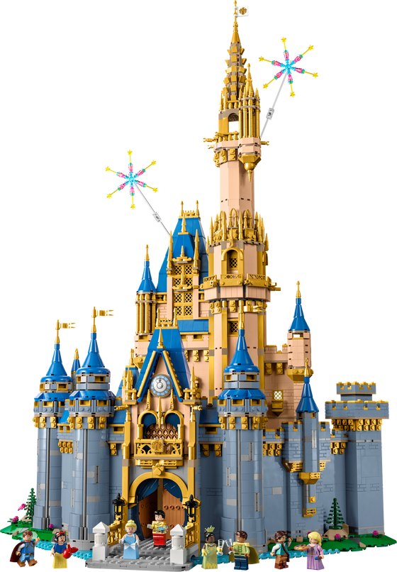 LEGO Disney Disney Castle (43222-1) (Disney 100) LEGO