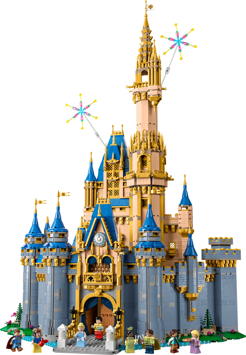 LEGO Disney Disney Castle (43222-1)