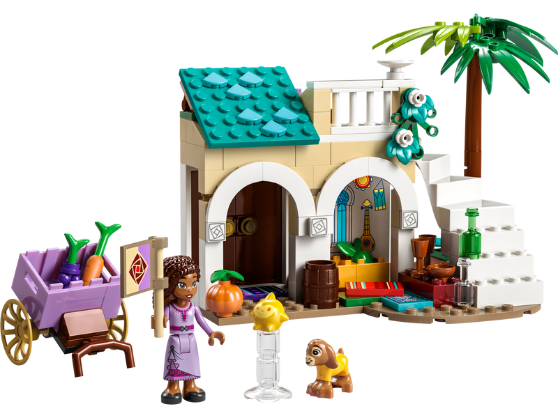 LEGO Disney Asha in the City of Rosas (43223-1)