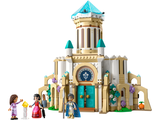 LEGO Disney King Magnifico's Castle (43224-1)