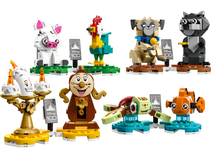 LEGO Disney Disney Duos (43226-1)
