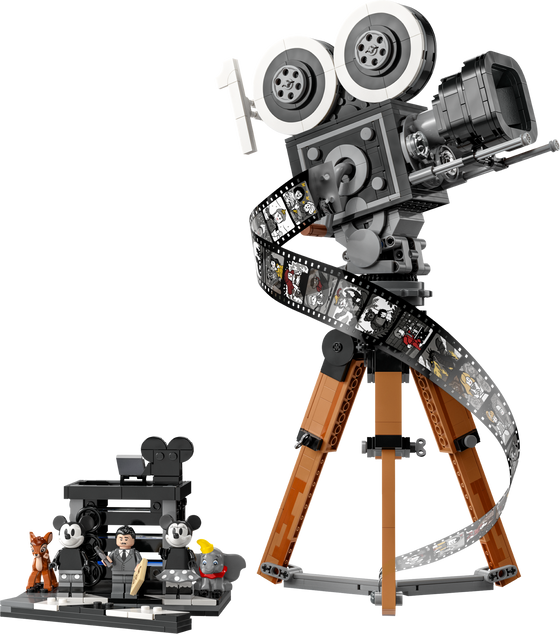 LEGO Disney Walt Disney Tribute Camera (43230-1)