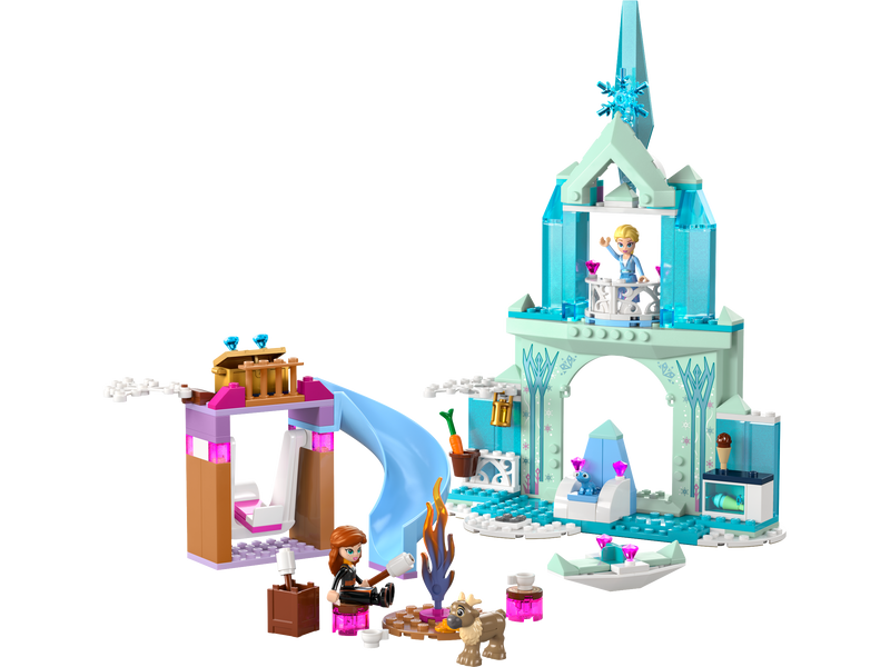 LEGO Disney Elsa's Frozen Castle (43238-1)