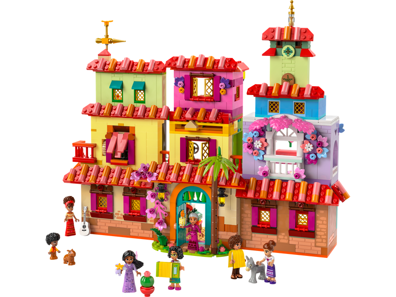 LEGO Disney The Magical Madrigal House (43245-1)