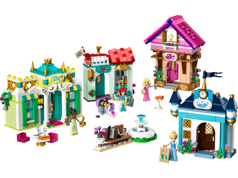 LEGO Disney Disney Princess Market Adventure (43246-1)