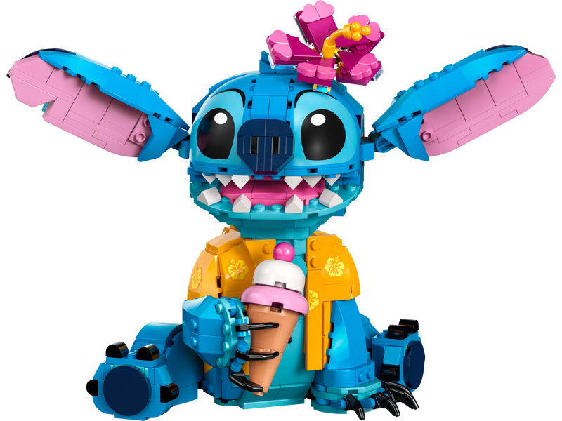 LEGO Disney Stitch (43249-1)