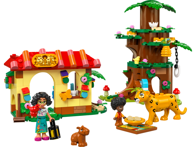 LEGO Disney Antonio's Animal Sanctuary (43251-1)